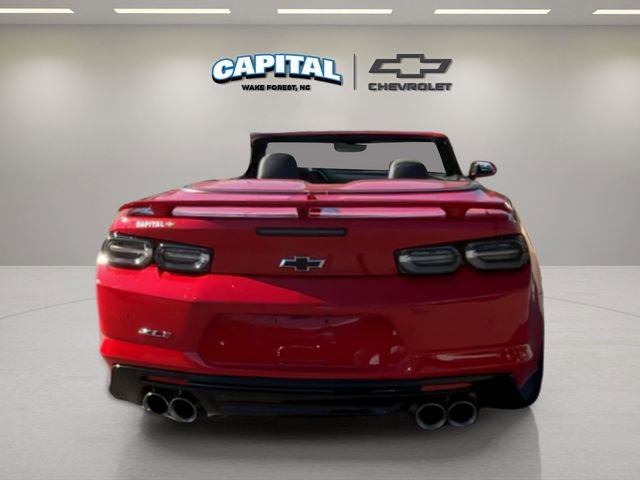 Used 2023 Chevrolet Camaro ZL1 RWD image 4