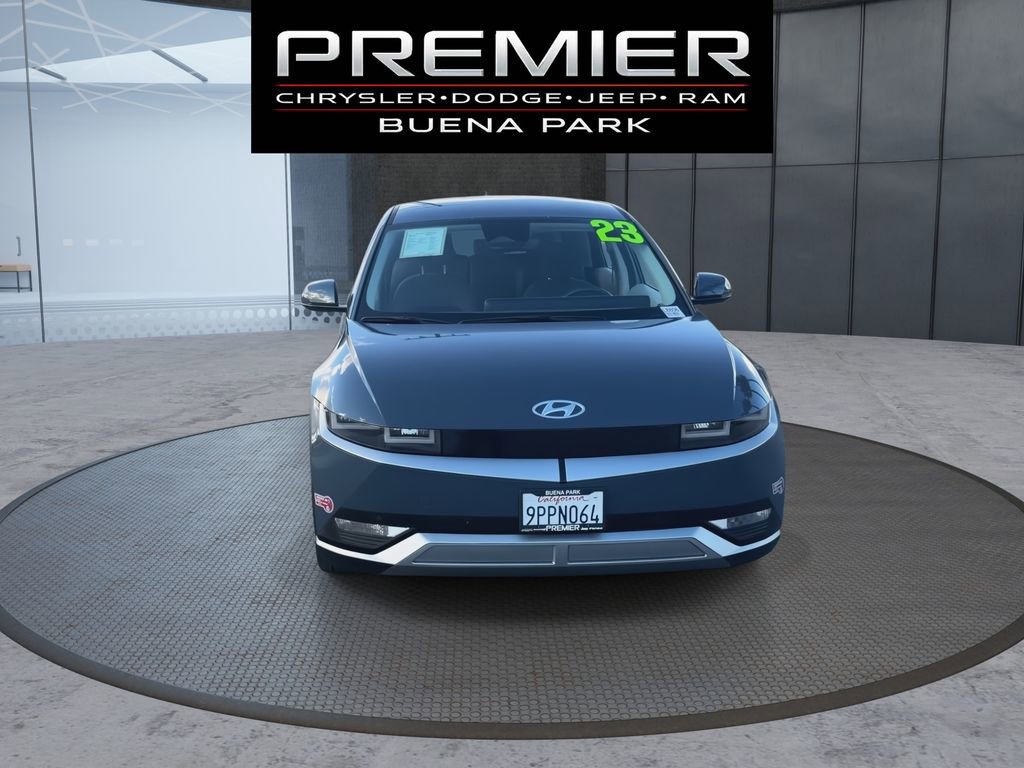 Used 2024 Hyundai Ioniq 5 SEL RWD image 3