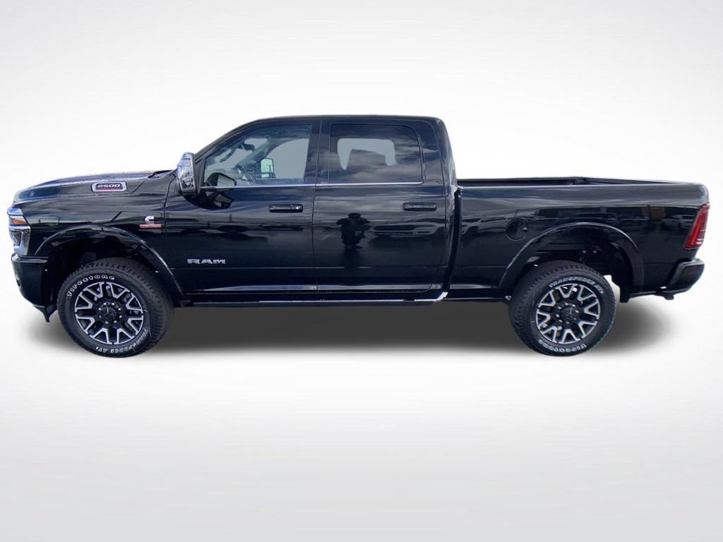 New 2026 RAM 2500 Limited AWD/4WD image 2