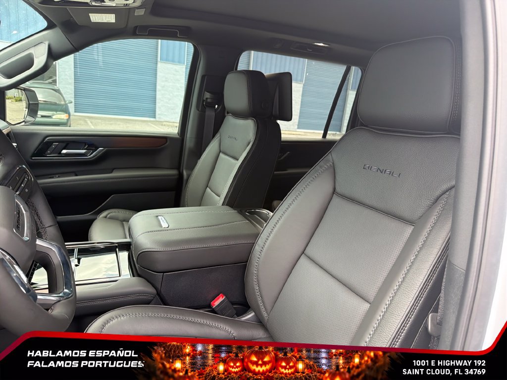 New 2026 GMC Yukon XL Denali w/ Denali Reserve Package AWD/4WD image 16
