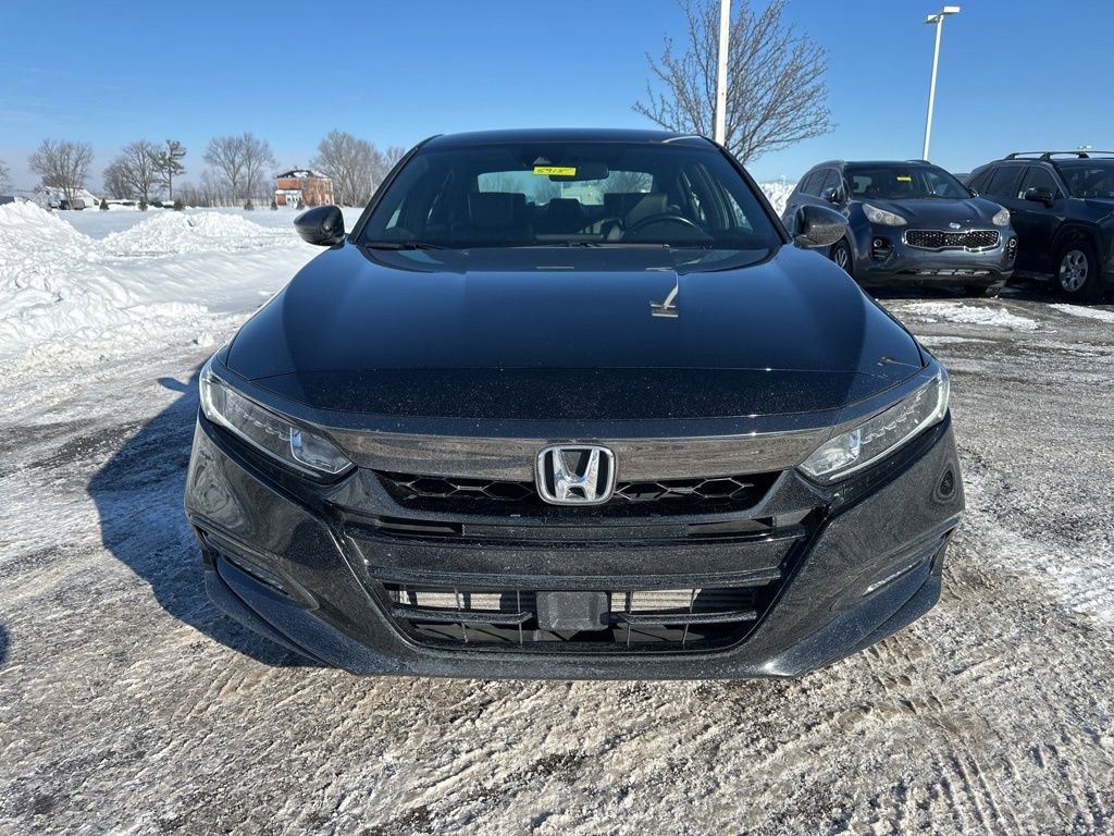 Used 2020 Honda Accord Sport image 2