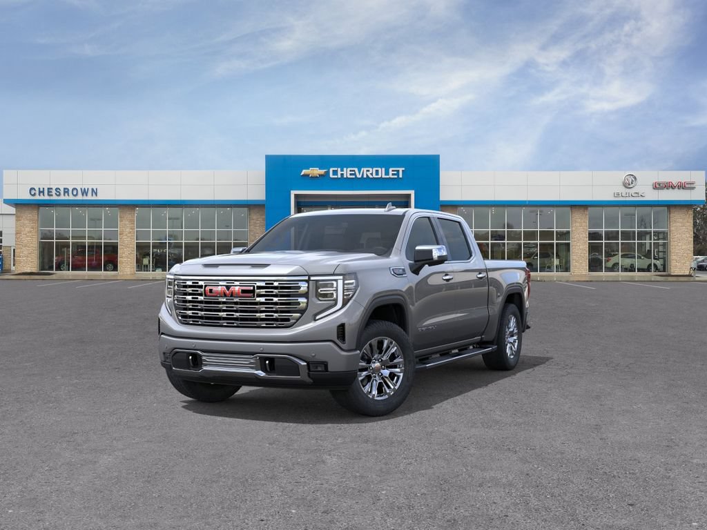 New 2026 GMC Sierra 1500 Denali w/ Technology Package AWD/4WD image 8