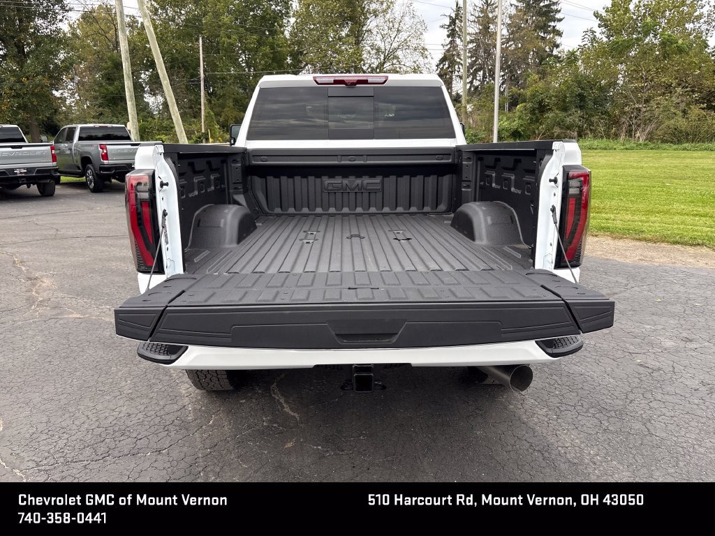 New 2026 GMC Sierra 3500 AT4 w/ AT4 Premium Plus Package AWD/4WD image 29