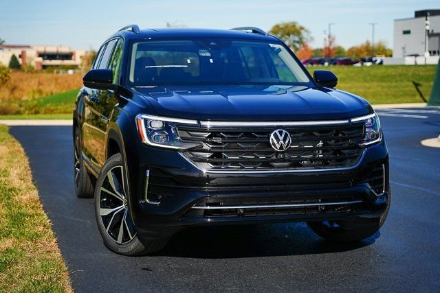 New 2026 Volkswagen Atlas SEL Premium R-Line video 2