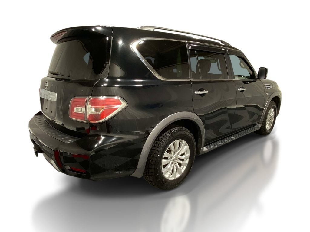 Used 2019 Nissan Armada SV w/ Driver Package AWD/4WD image 4
