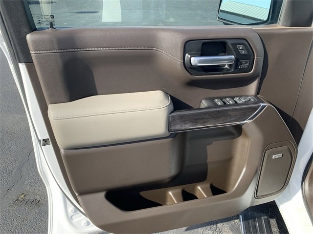 Certified 2019 Chevrolet Silverado 1500 LTZ w/ LTZ Premium Package image 23