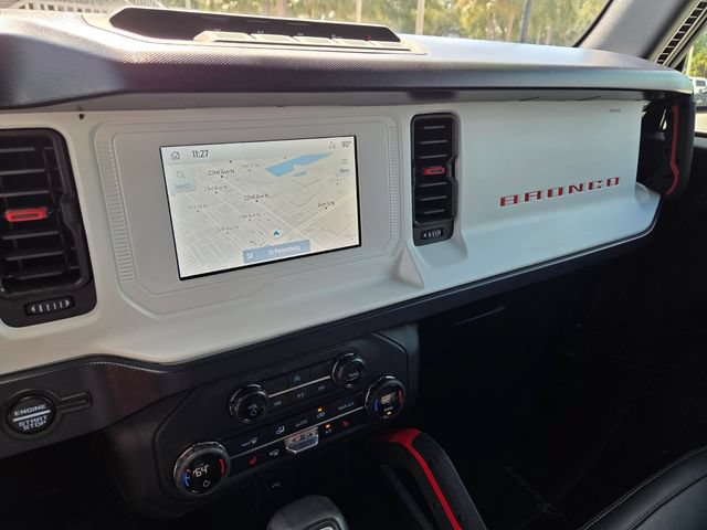 Used 2023 Ford Bronco Heritage Edition AWD/4WD image 20