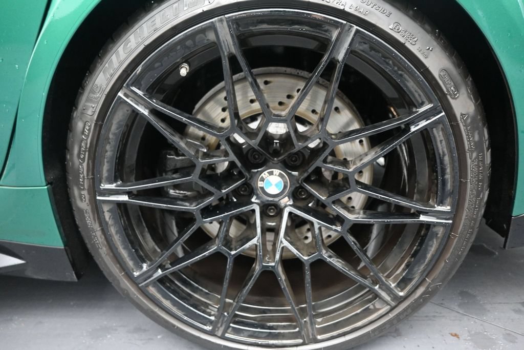 Used 2024 BMW M3 Competition w/ Executive Package RWD image 10