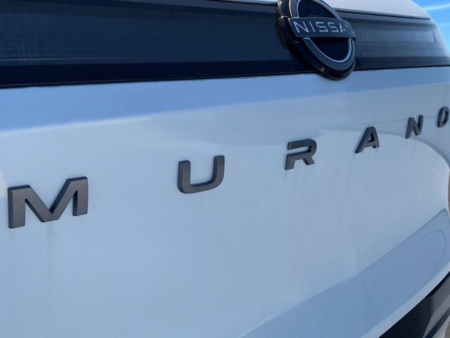 New 2026 Nissan Murano SV image 9
