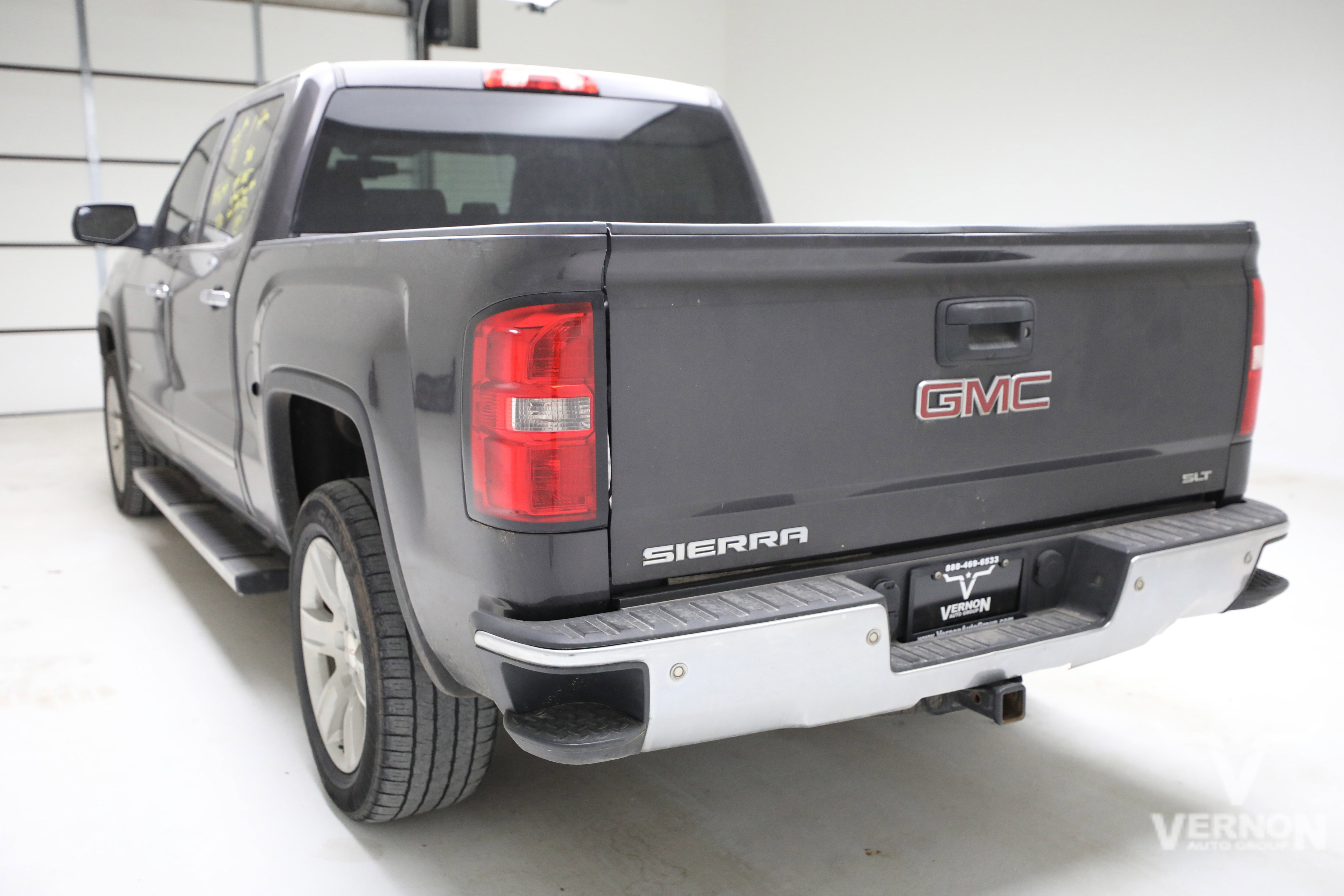 Used 2014 GMC Sierra 1500 SLT image 2