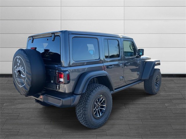 New 2026 Jeep Wrangler Unlimited Sport image 3
