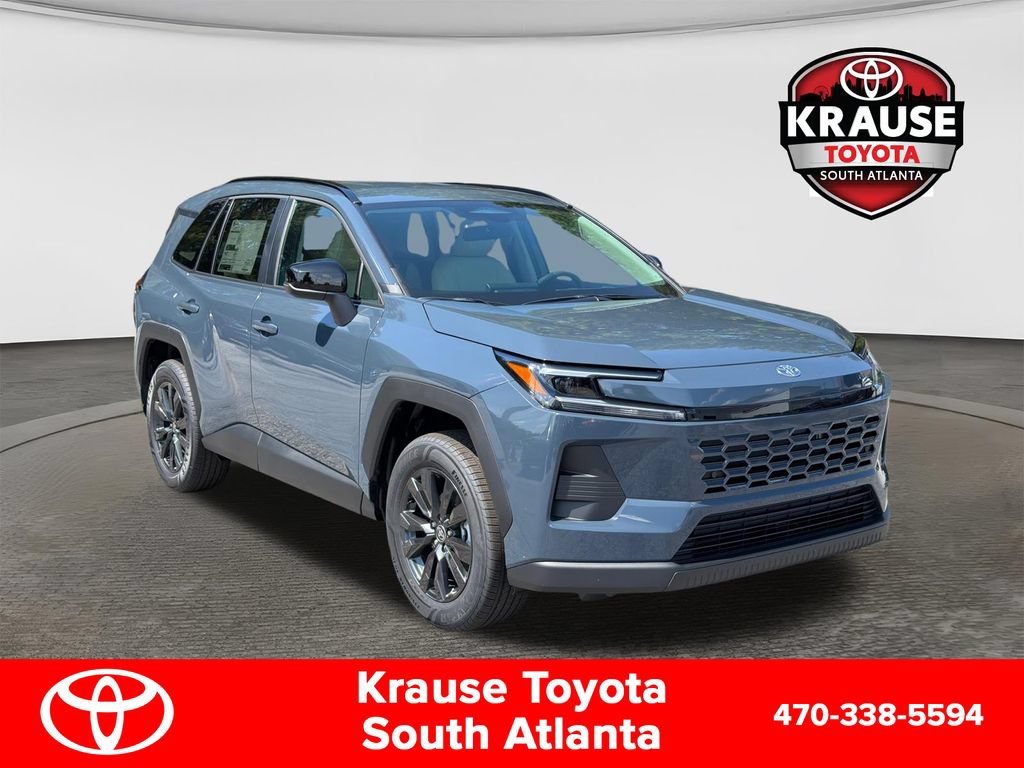 New 2026 Toyota RAV4 XLE Premium