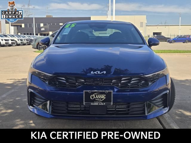 Certified 2025 Kia K5 EX FWD image 2