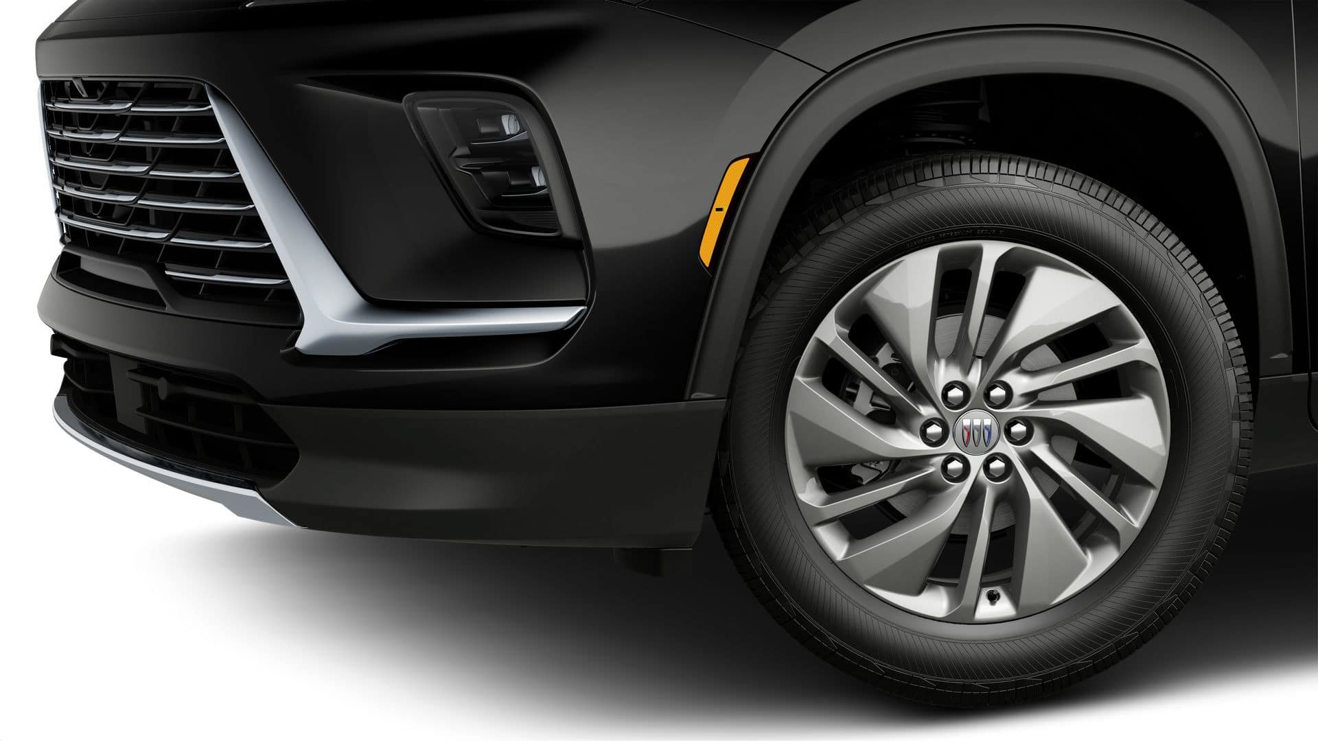 New 2027 Buick Enclave Preferred FWD image 5
