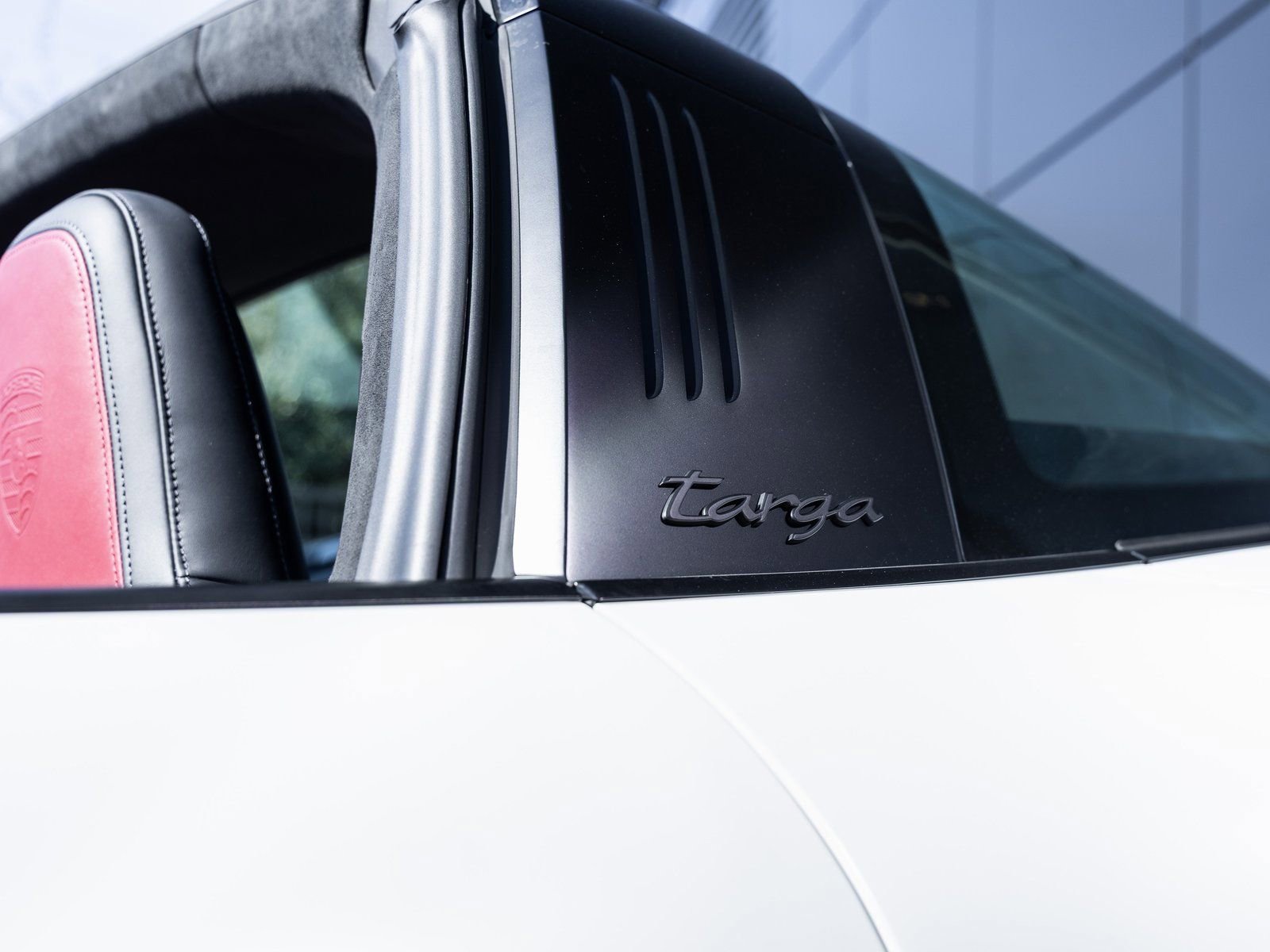 Certified 2026 Porsche 911 Targa 4 GTS image 24