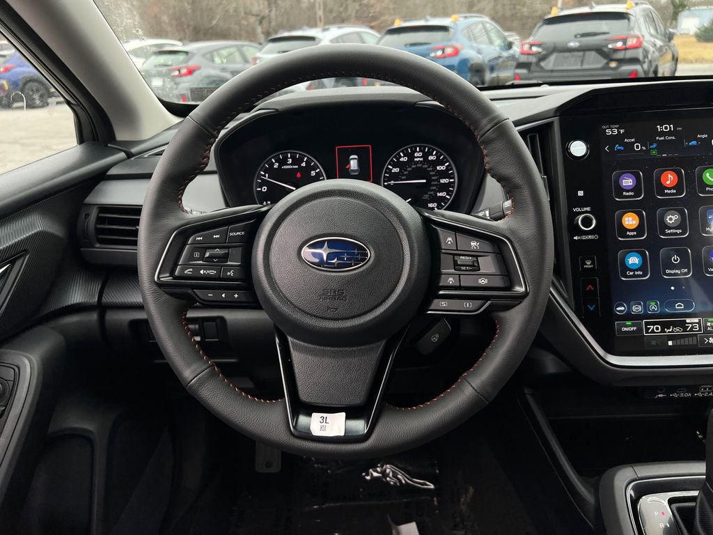 New 2026 Subaru Crosstrek 2.5i Limited AWD/4WD image 24