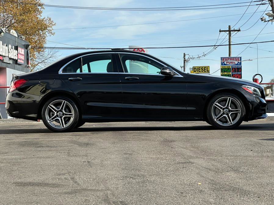 Used 2020 Mercedes-Benz C 300 C 300 4MATIC Sedan image 4