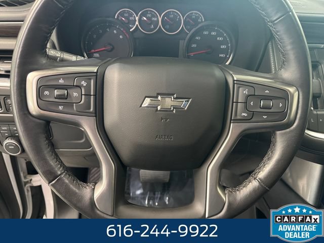 Used 2021 Chevrolet Tahoe Z71 AWD/4WD image 19