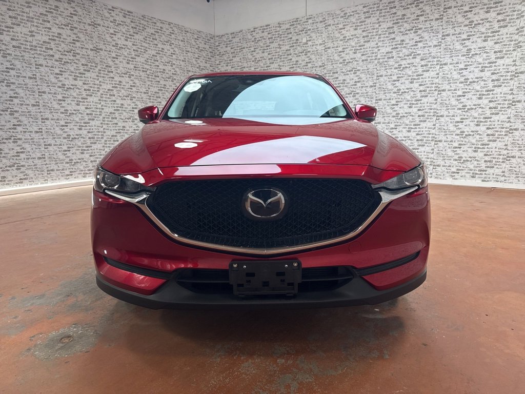 Used 2021 MAZDA CX-5 Sport image 3