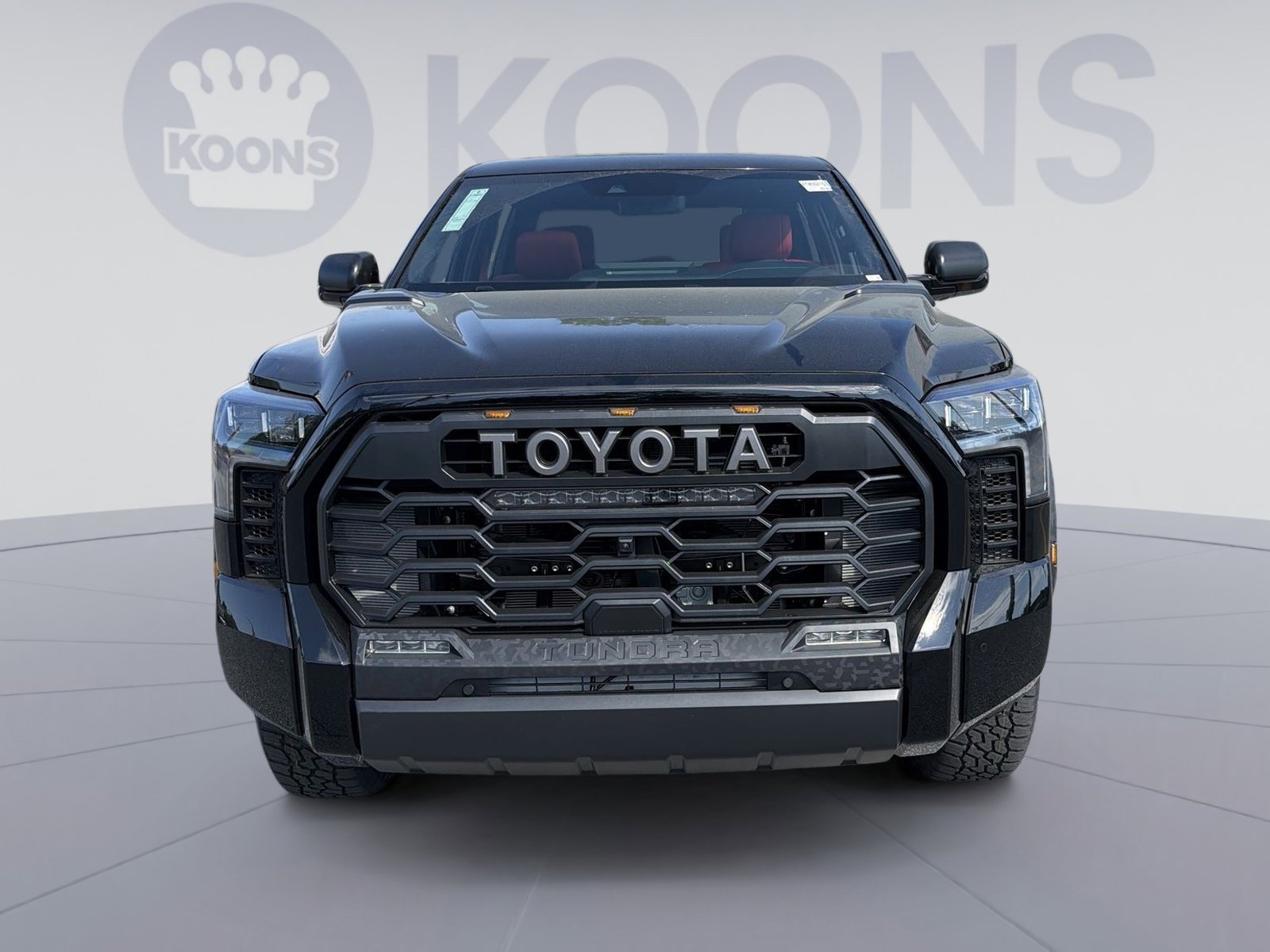 New 2026 Toyota Tundra TRD Pro AWD/4WD image 11