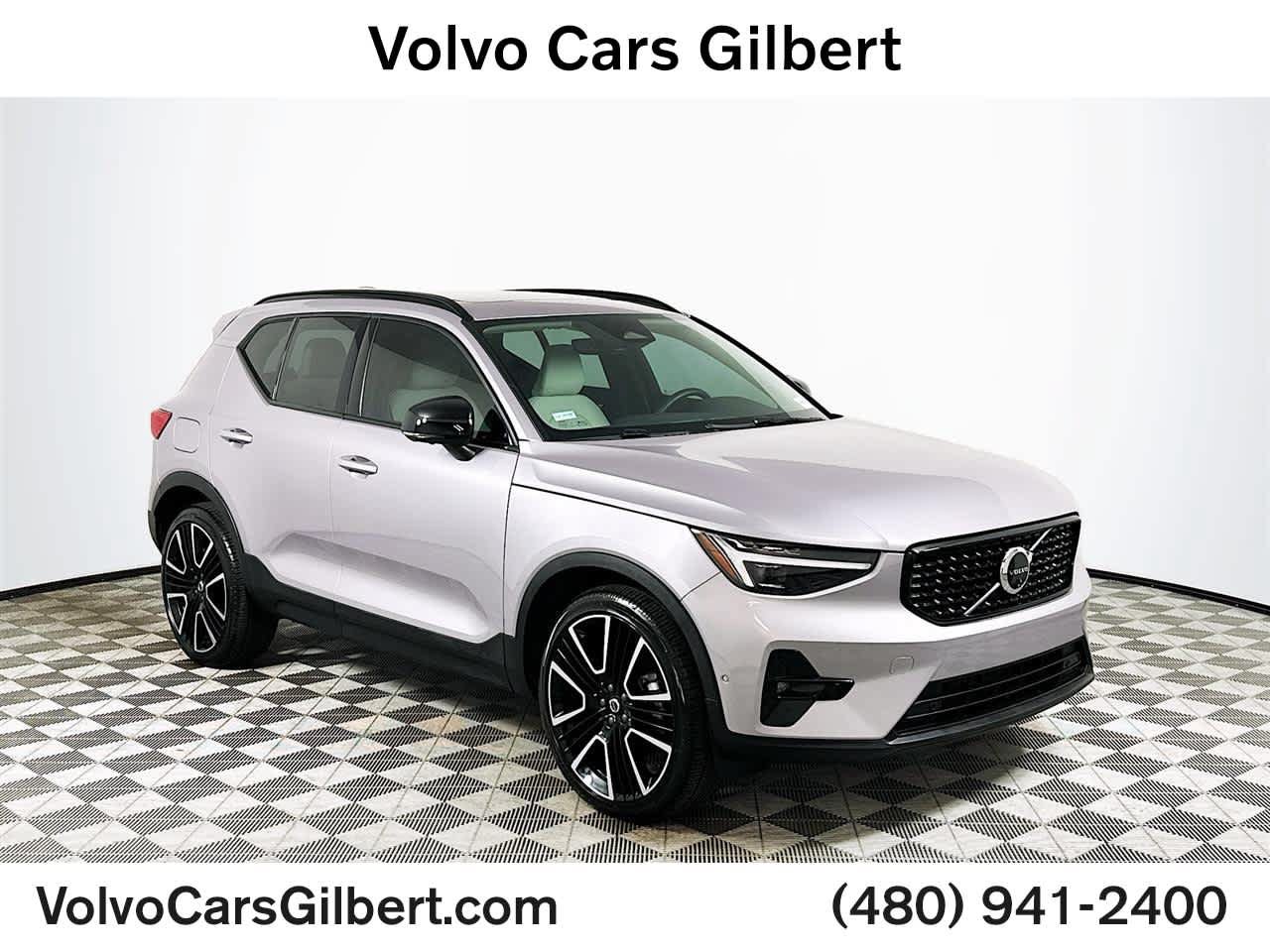 Used 2026 Volvo XC40 B5 Ultra w/ Climate Package