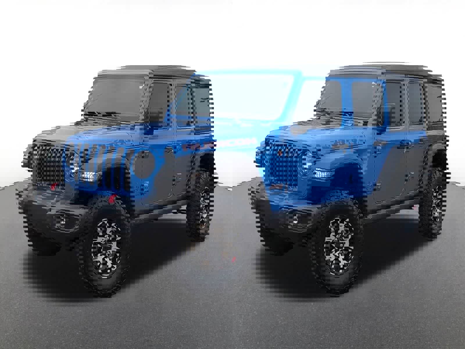 Used 2021 Jeep Wrangler Unlimited Rubicon w/ Cold Weather Group