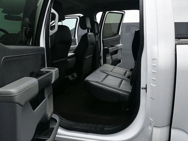 Used 2021 Ford F150 Lariat w/ Equipment Group 501A Mid image 14