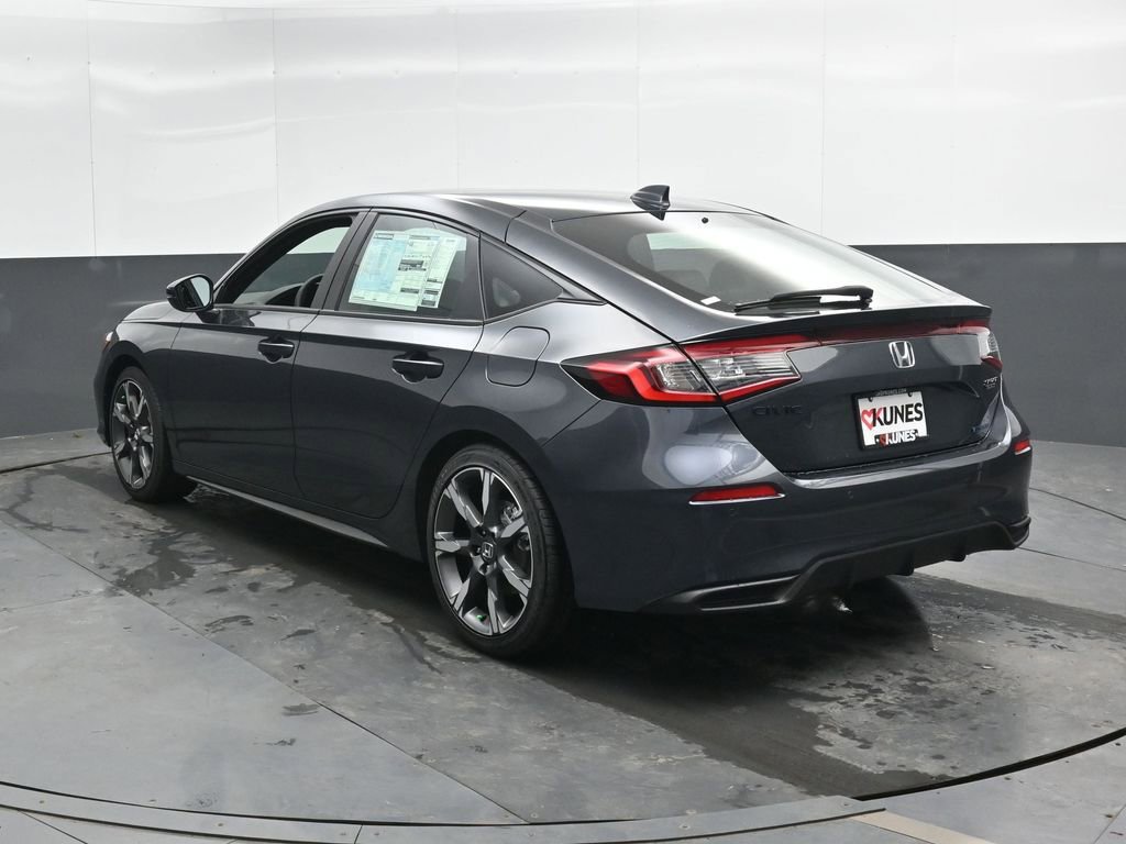New 2026 Honda Civic Sport Touring image 7