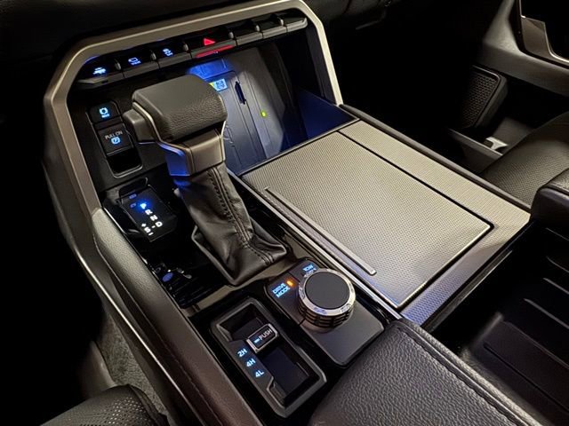 Used 2024 Toyota Sequoia Limited w/ Nightshade Package image 26