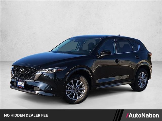 Used 2025 MAZDA CX-5 AWD 2.5 S w/ Preferred Package