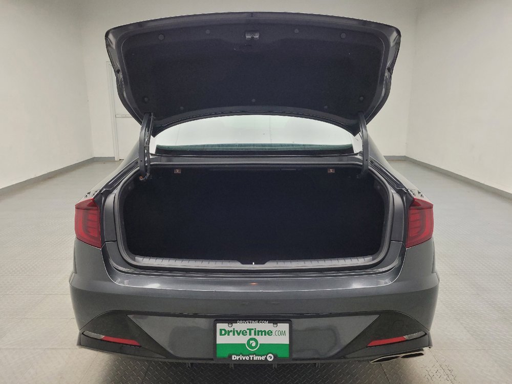 Used 2022 Hyundai Sonata SEL w/ Convenience Package FWD image 29