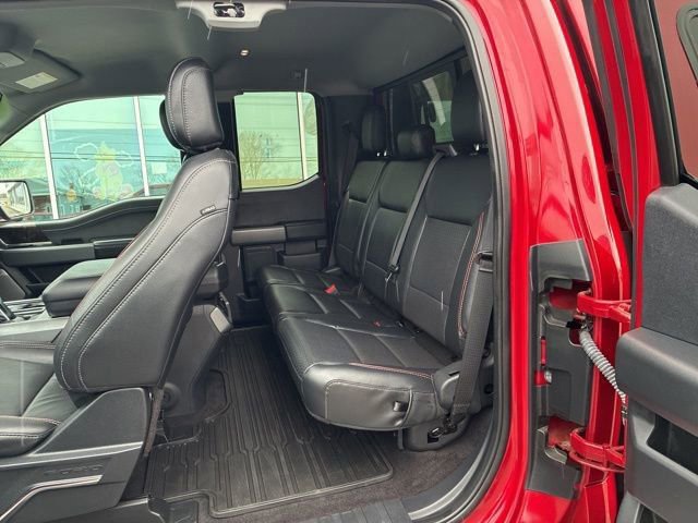 Certified 2022 Ford F150 Lariat image 12