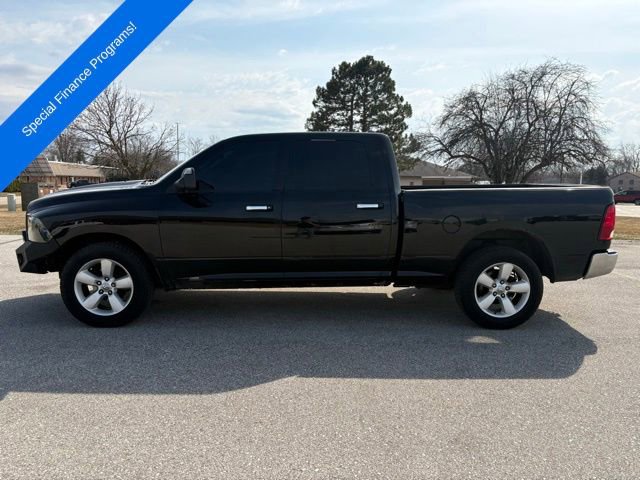 Used 2014 RAM 1500 Classic SLT AWD/4WD image 3