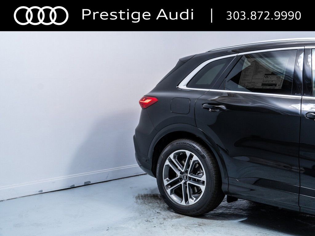 Used 2025 Audi Q5 Prestige image 12