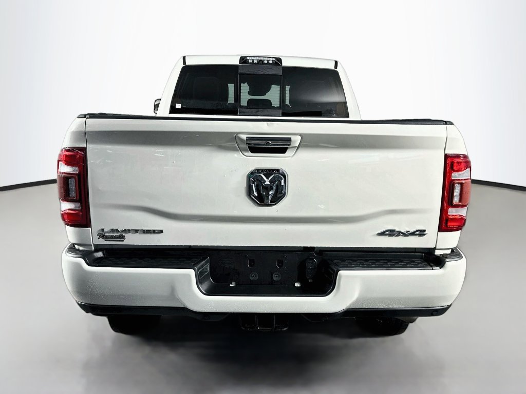 Used 2019 RAM 2500 Limited AWD/4WD image 6