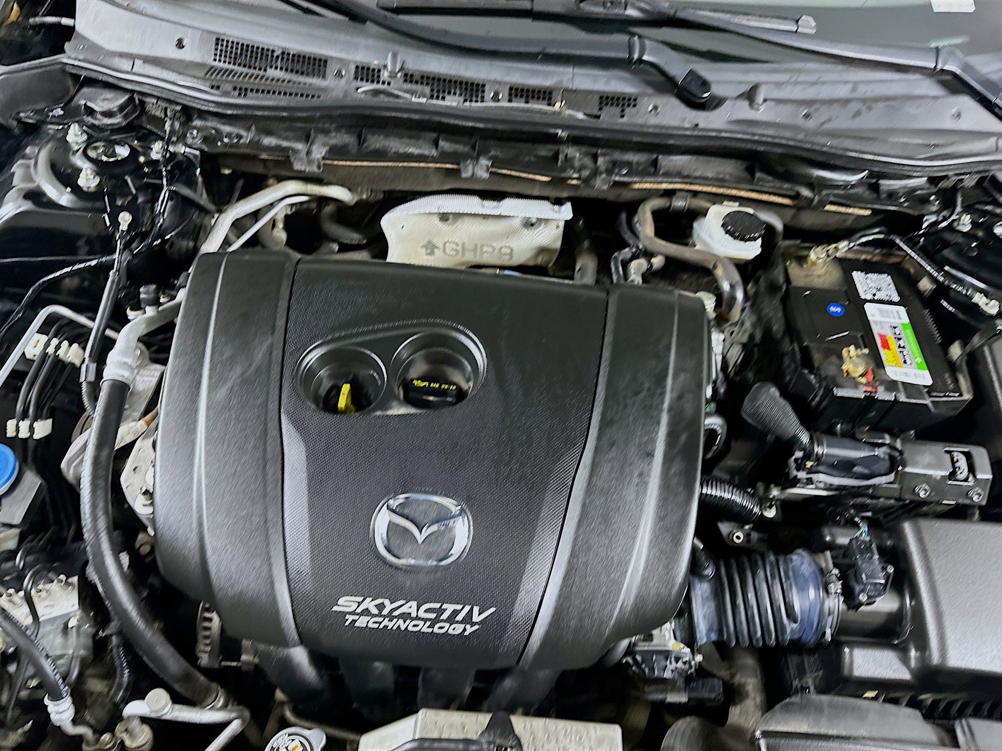 Used 2016 MAZDA MAZDA6 Touring image 32