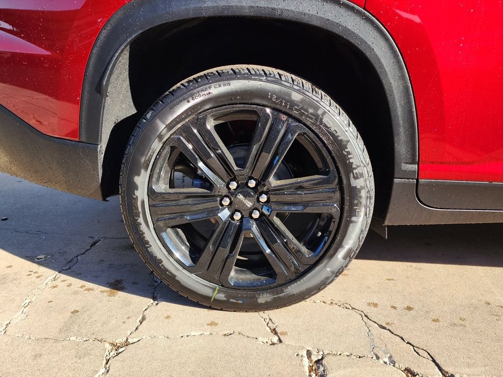 New 2026 GMC Acadia Elevation w/ Black Edition FWD image 55