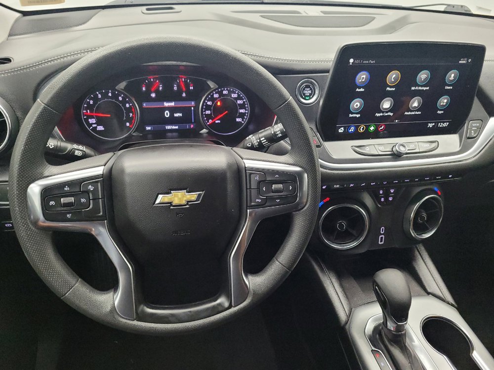 Used 2024 Chevrolet Blazer LT w/ Convenience Package FWD image 22