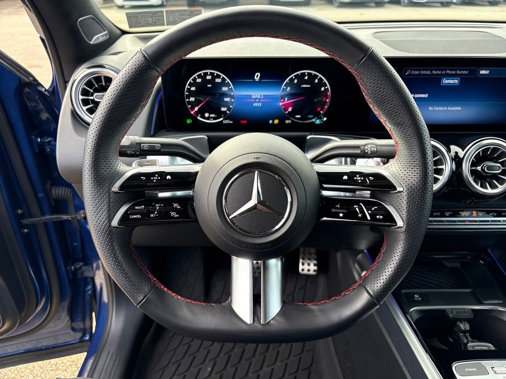 Certified 2025 Mercedes-Benz GLB 250 4MATIC image 14
