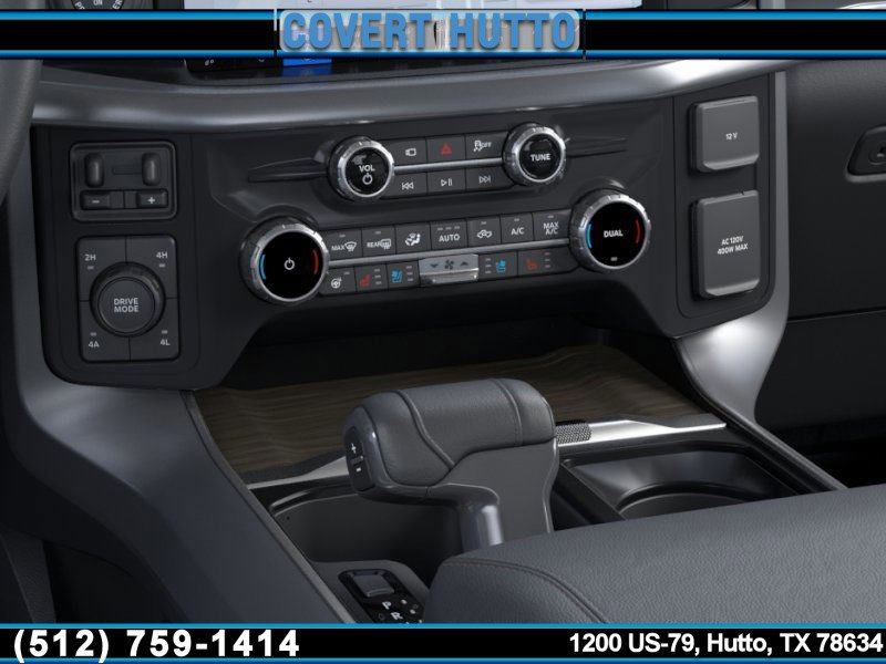 New 2025 Ford F150 Lariat w/ Equipment Group 502A High image 15