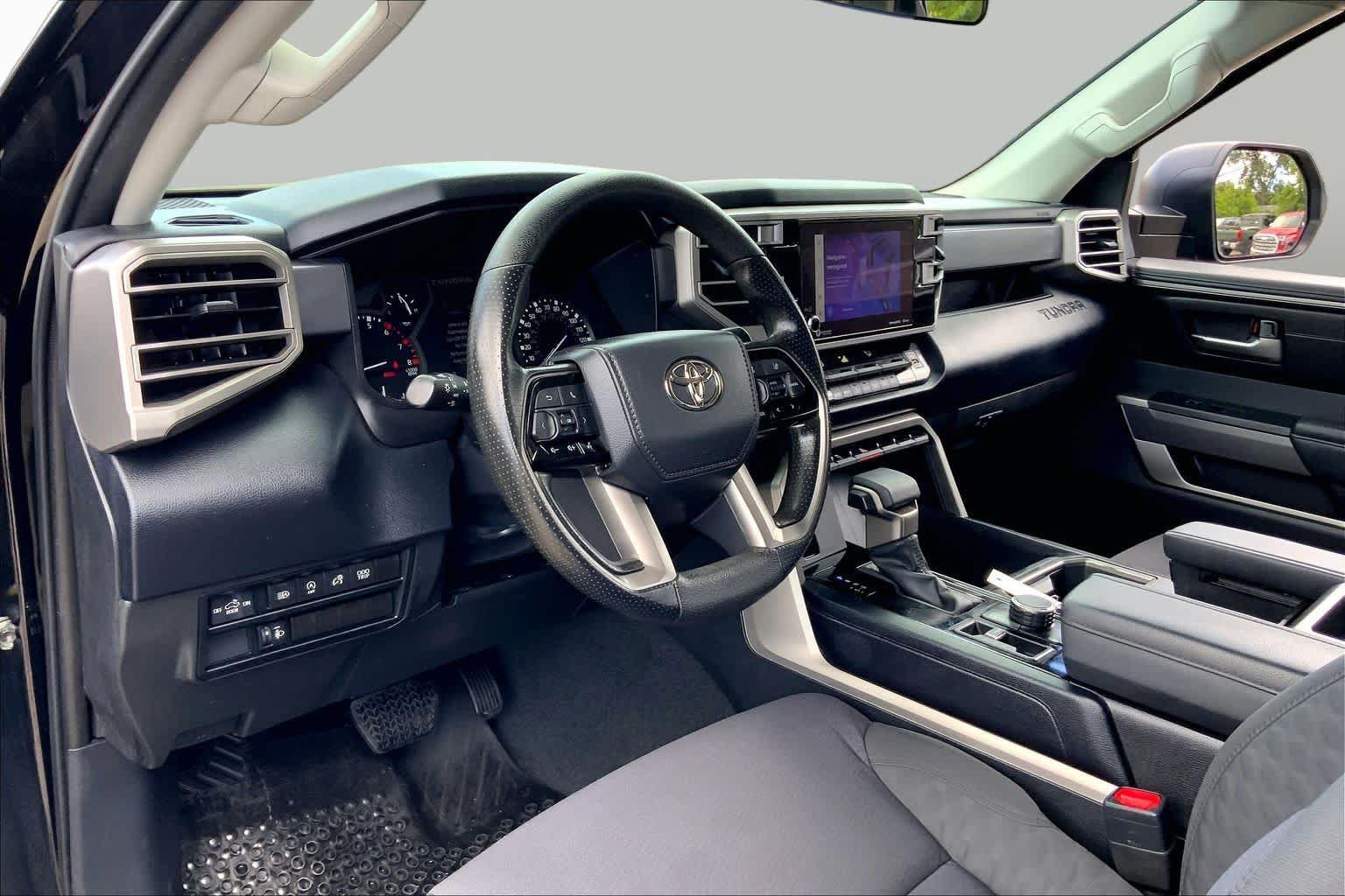 Used 2023 Toyota Tundra SR5 AWD/4WD image 13