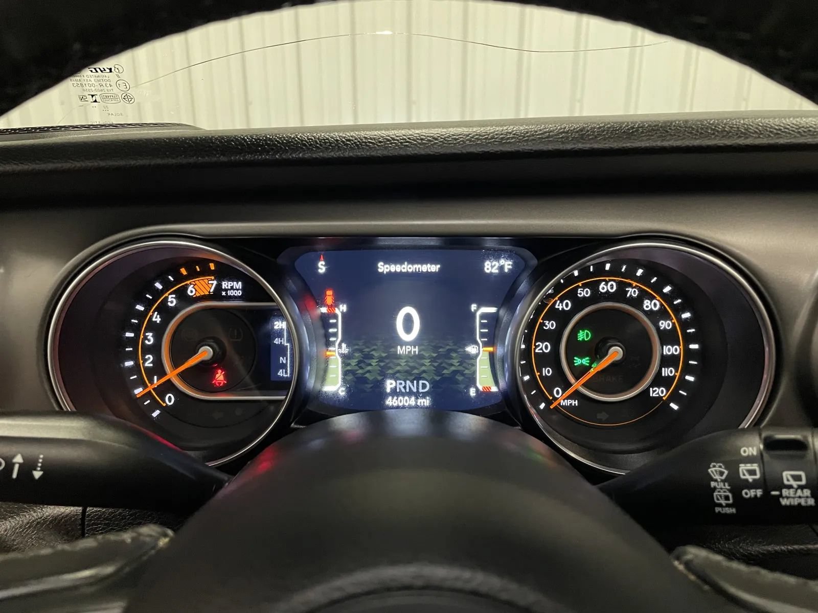 Used 2021 Jeep Wrangler Unlimited Sport AWD/4WD image 27