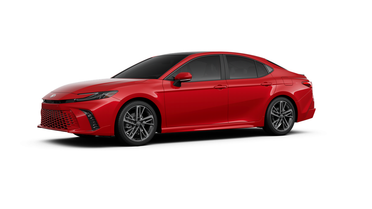 New 2026 Toyota Camry XSE w/ Premium Plus Package FWD image 3