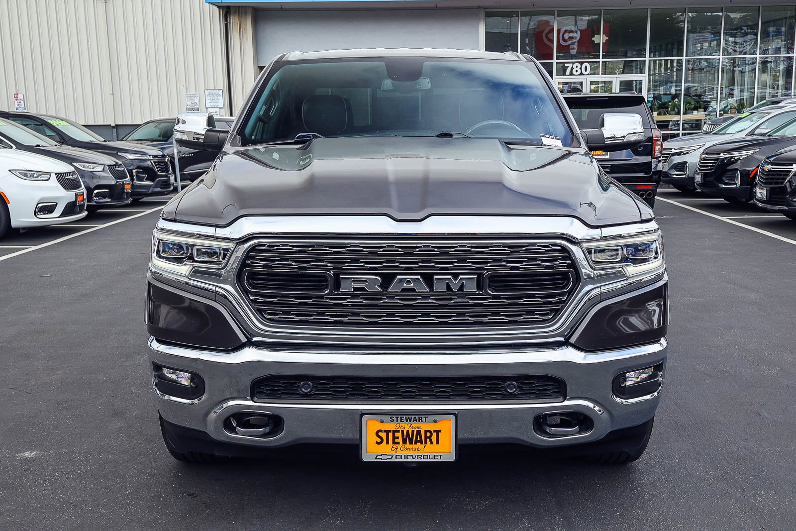 Used 2020 RAM 1500 Limited RWD image 19