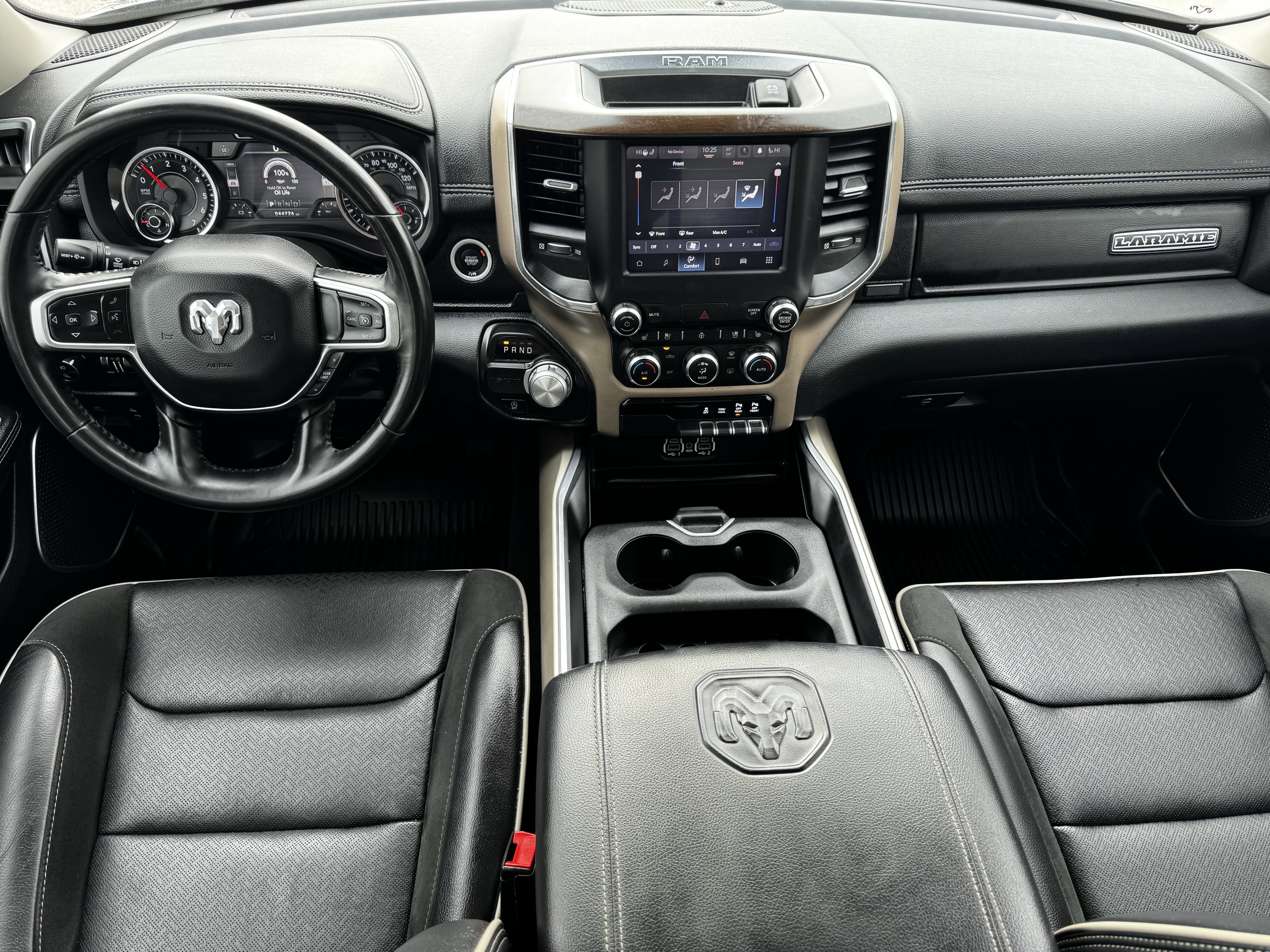 Used 2022 RAM 1500 Laramie image 14