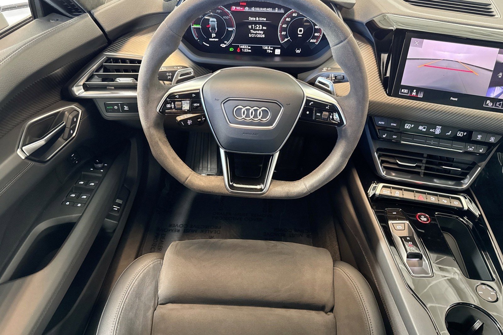 Used 2024 Audi e-tron GT Prestige AWD/4WD image 20