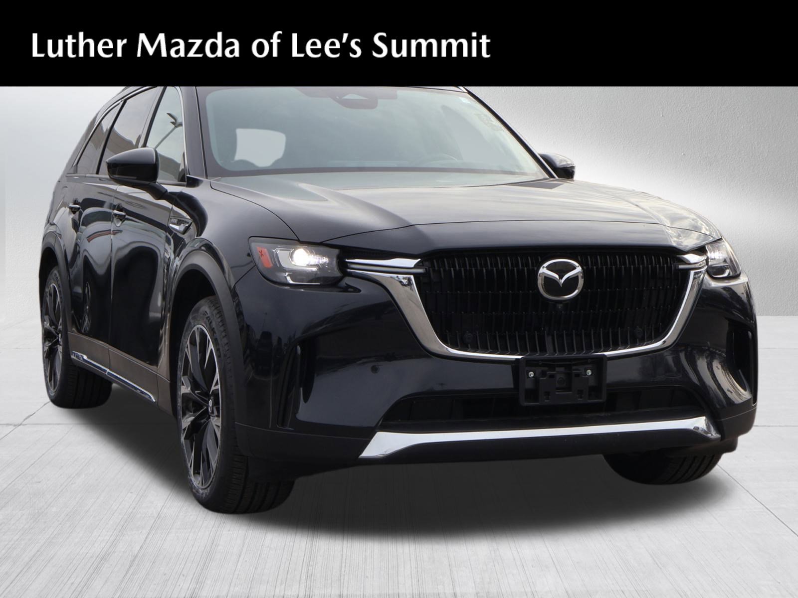 Certified 2024 MAZDA CX-90 Plug-In Hybrid w/ Premium Plus