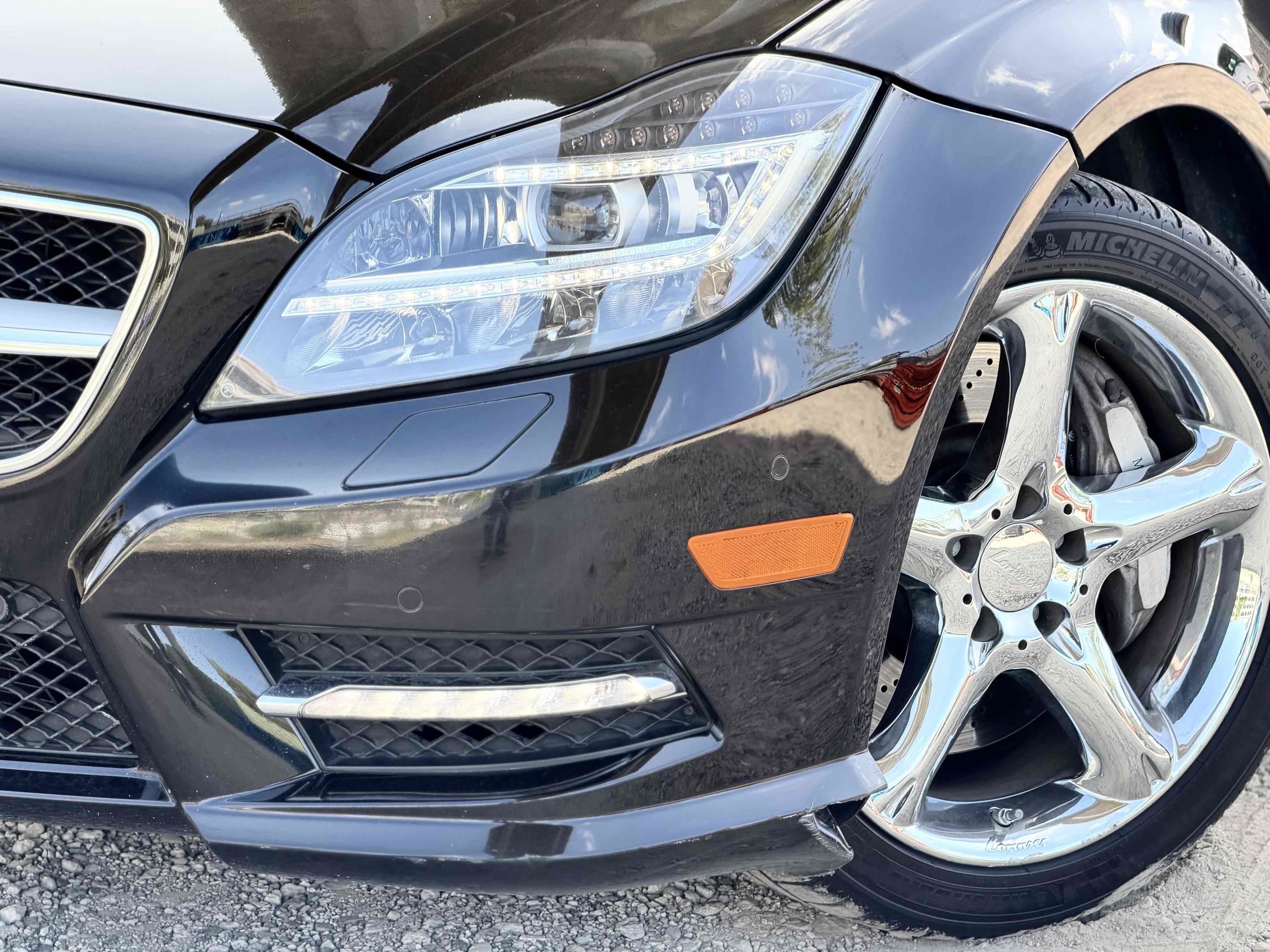 Used 2012 Mercedes-Benz CLS 550 image 12