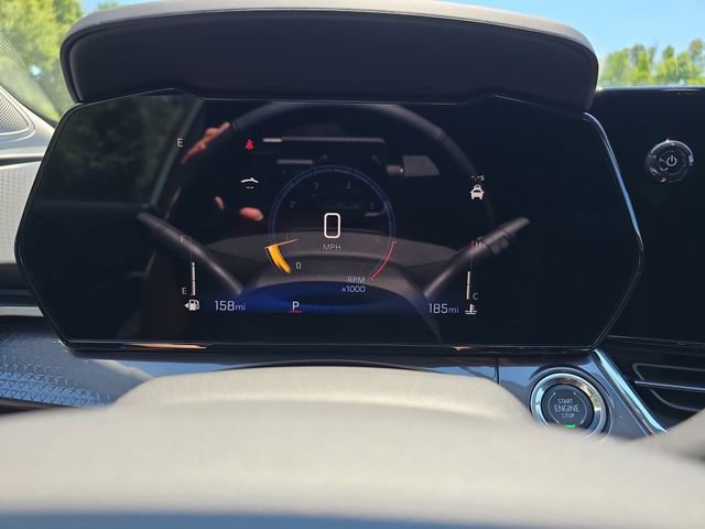 Used 2026 Chevrolet Trax ACTIV w/ Sunroof Package FWD image 23
