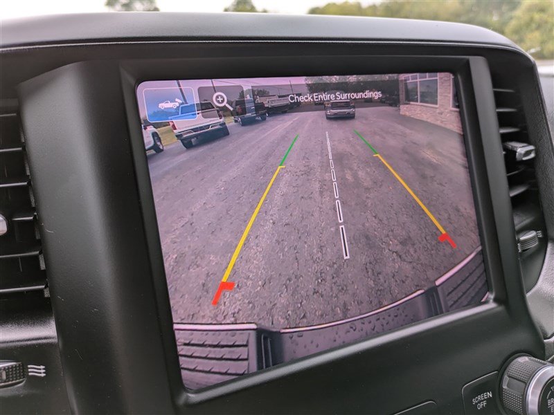 Used 2022 RAM 2500 Tradesman image 23